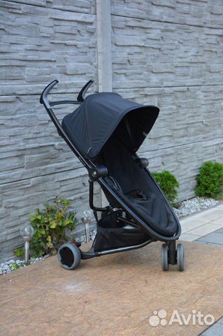 Коляска Quinny Zapp Flex Plus