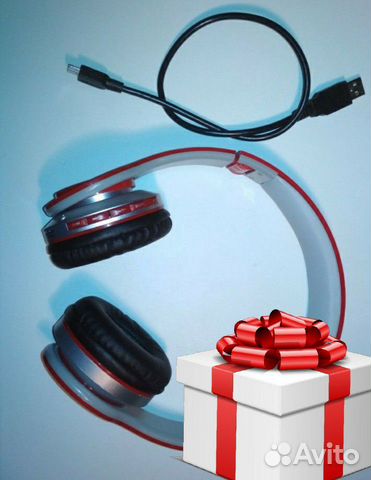 Беспроводные наушники bluetooth