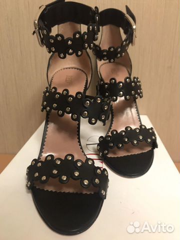 Босоножки Red Valentino (оригинал) Босоножки Red Valentino (оригинал)