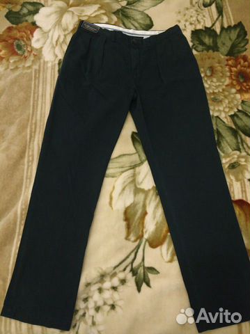 Брюки мужские Polo Ralph Lauren W38 L36 Брюки мужские Polo Ralph Lauren W38 L36