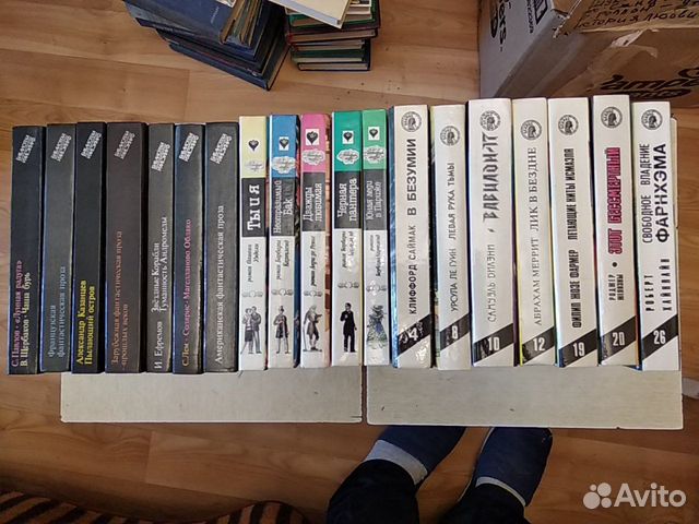 Книги Книги