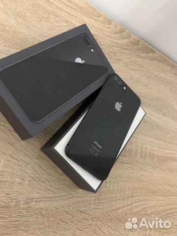 Телефон iPhone 8 Plus 256gb Телефон iPhone 8 Plus 256gb