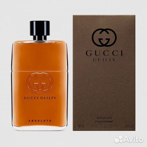 Gucci Guilty Absolute pour homme after shave Gucci Guilty Absolute pour homme after shave