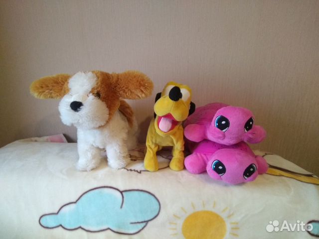 Мягкая игрушка