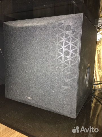 Сабвуфер Yamaha NS-SW050 Сабвуфер Yamaha NS-SW050