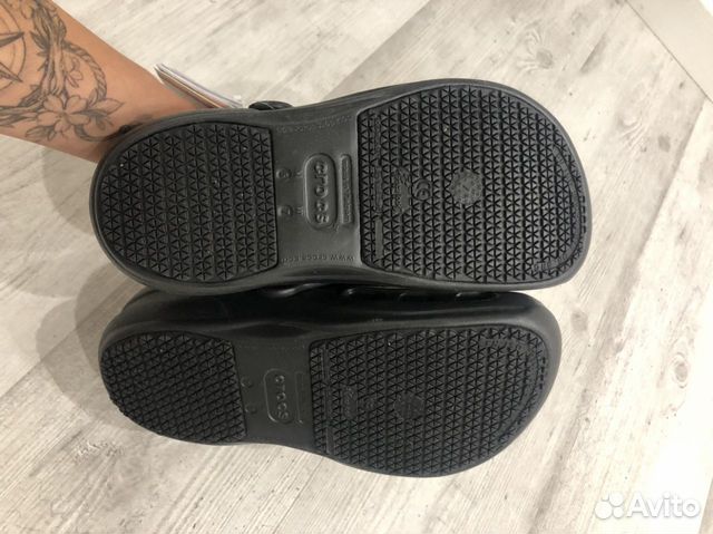 Сабо Crocs