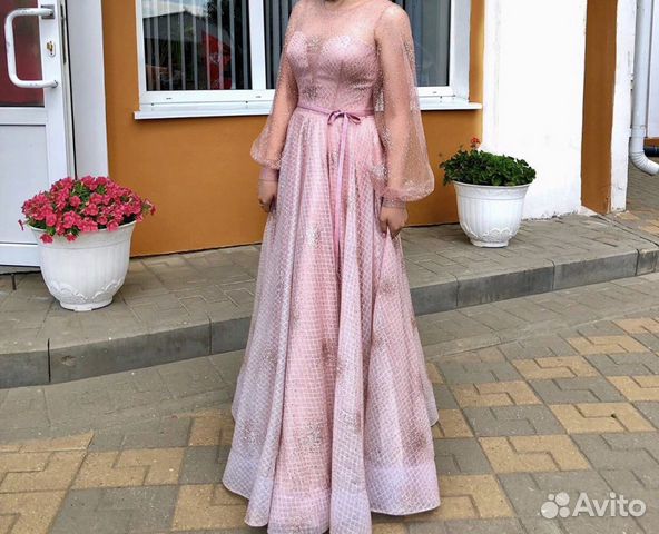 Вечернее платье Вечернее платье