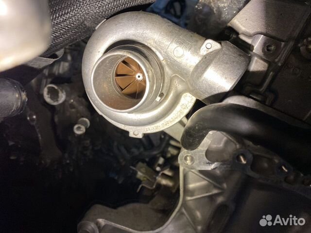 Водяная помпа Volvo XC90 V90 S90 V40CC 2014-2019 Водяная помпа Volvo XC90 V90 S90 V40CC 2014-2019