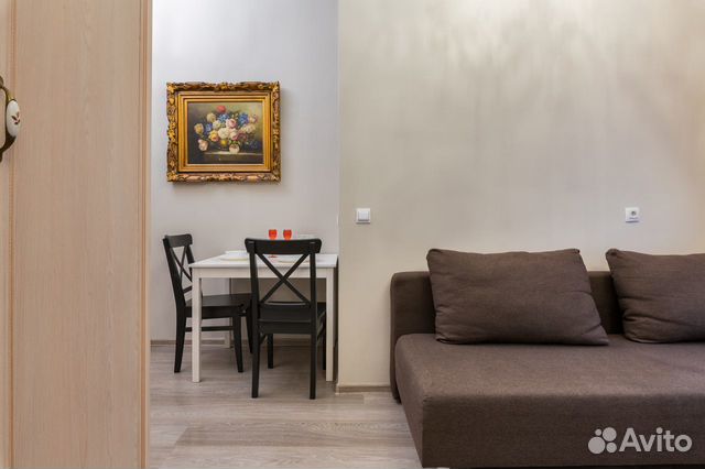 Студия, 22 м², 1/4 эт.