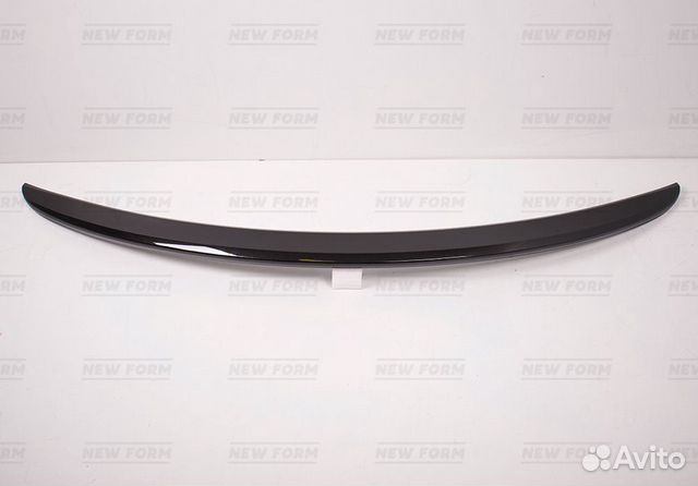 Спойлер широкий Mercedes C205