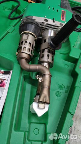 Ручной сварочный экструдер leister weldplast S4 Ручной сварочный экструдер leister weldplast S4