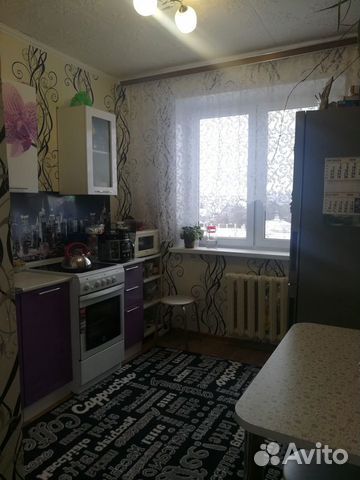 1-к квартира, 29 м², 4/9 эт.
