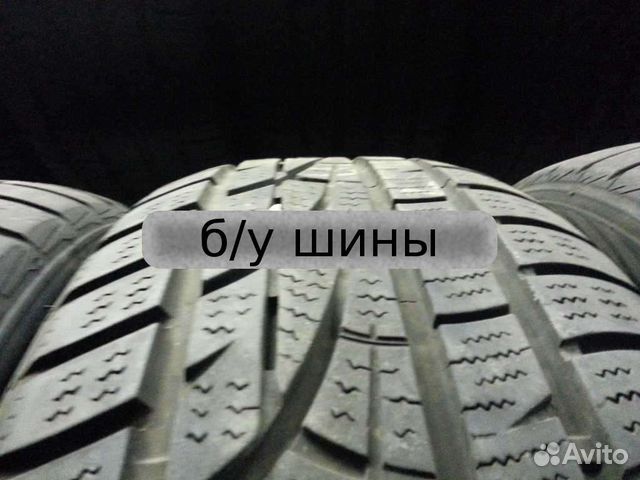 Шины бу 215-60-17 Hankook Winter I*Cept Evo W310 6