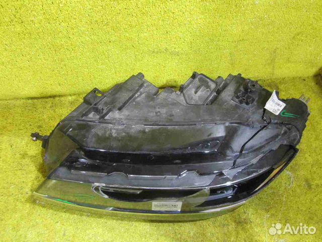 Фара левая VW Tiguan 2 (16-н.в.) LED 5NB941113D