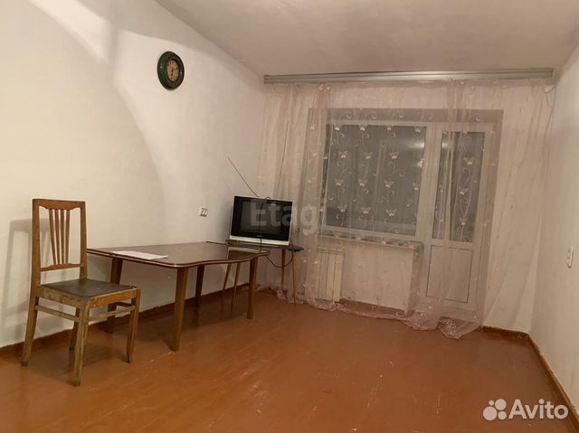 1-к квартира, 31 м², 4/5 эт.