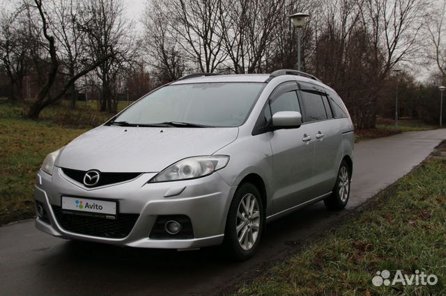 Mazda 5 2.0 AT, 2010, 302 000 км