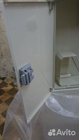 Шкаф для пожарных рукавов и огнетушителей