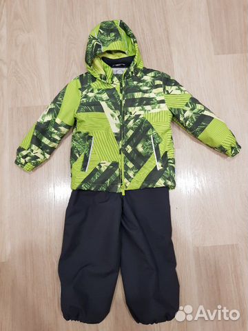 Демисезонный костюм Huppa 104 р Демисезонный костюм Huppa 104 р
