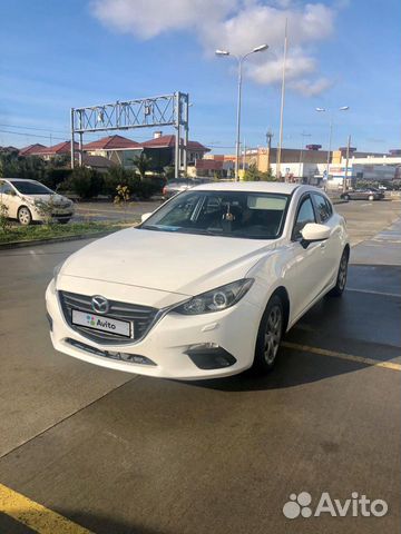 Mazda 3 1.6 AT, 2014, 140 000 км Mazda 3 1.6 AT, 2014, 140 000 км