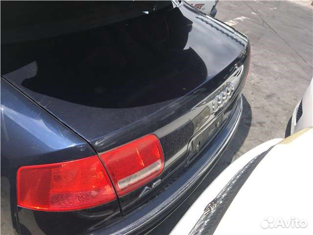 Разобран на запчасти Audi A8 (D3) 2004-2010