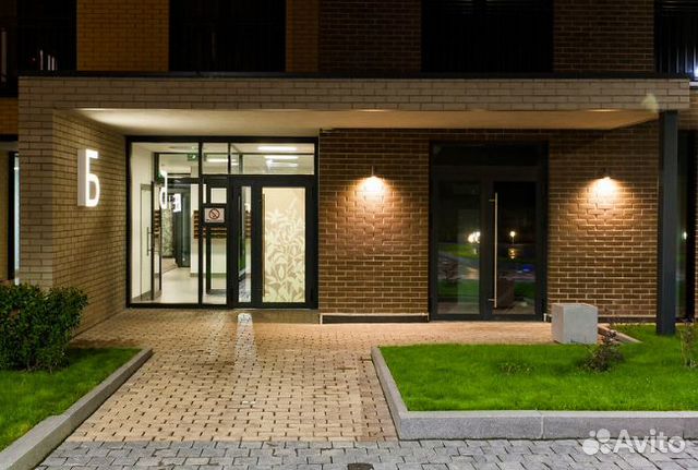 1-к квартира, 41 м², 2/9 эт. 1-к квартира, 41 м², 2/9 эт.