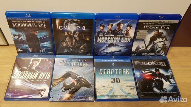 Фильмы На Blu Ray Дисках Купить