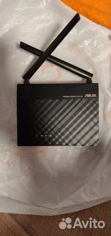 Продам роутер asus RT-N11P
