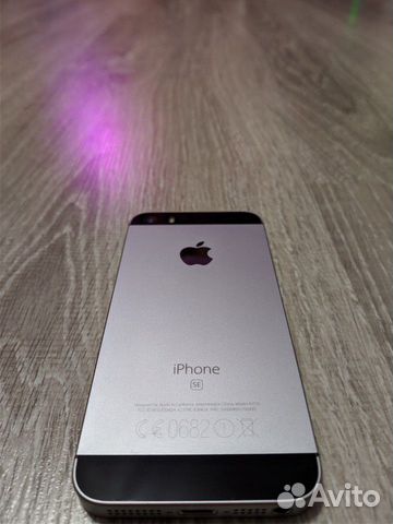 iPhone se 32gb
