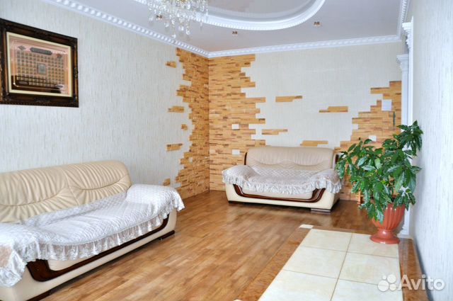 4-к квартира, 135 м², 3/14 эт. 4-к квартира, 135 м², 3/14 эт.
