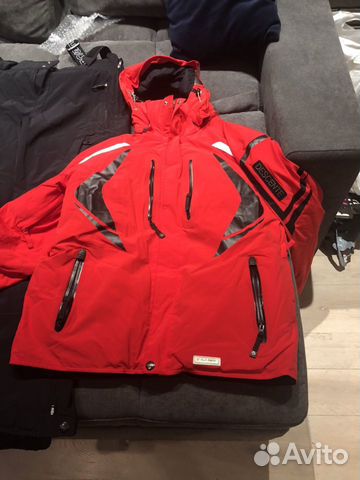 Горнолыжный костюм Descente