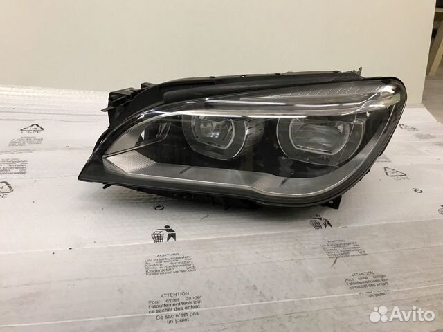 Фара LED диодная Бмв ф01 bmw f02