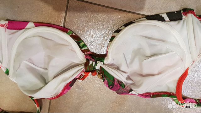 Новый купальник Amarea (Италия)