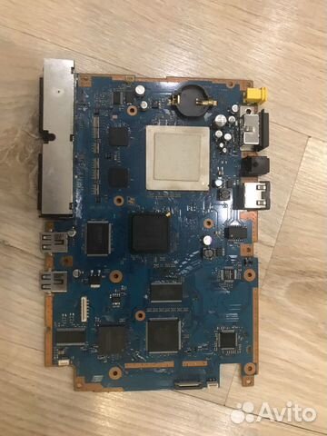 Материнская плата PS2 Slim