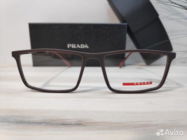 Оправа Prada VPS02H (00569)