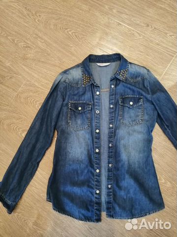 Рубашка на девочку