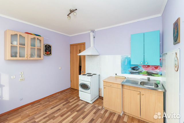 1-к квартира, 40 м², 10/16 эт.
