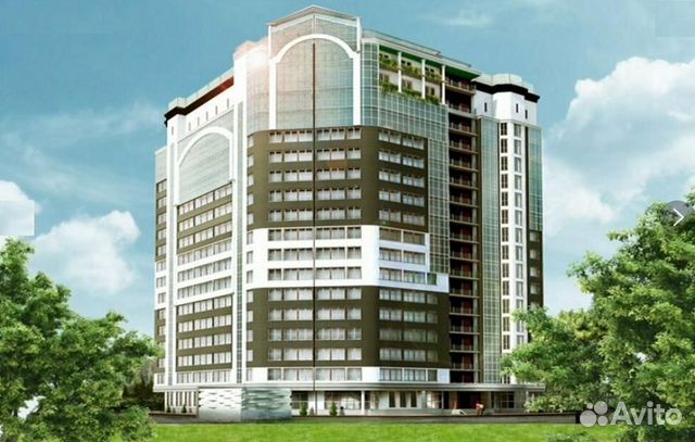 3-к квартира, 120 м², 9/17 эт.