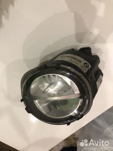 Фара противотуманная LED BMW f30 правая передняя Фара противотуманная LED BMW f30 правая передняя