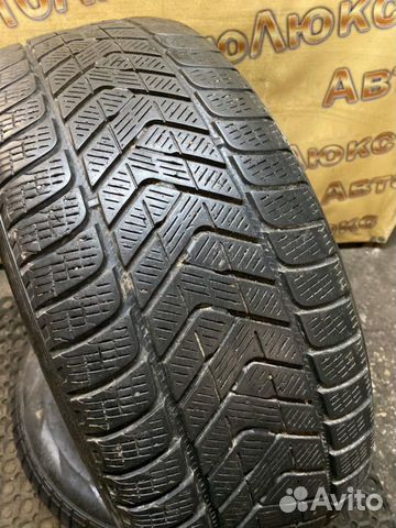 Шины бу 235-50-18 Pirelli Winter SottoZero 3 028