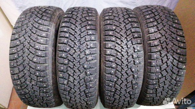 225/65-17 Nokian Nordman SUV(комплект)