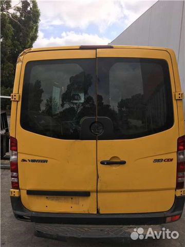 Разбор на запчасти Mercedes Sprinter 2006-2014 Разбор на запчасти Mercedes Sprinter 2006-2014