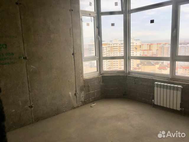 1-к квартира, 38 м², 20/21 эт.