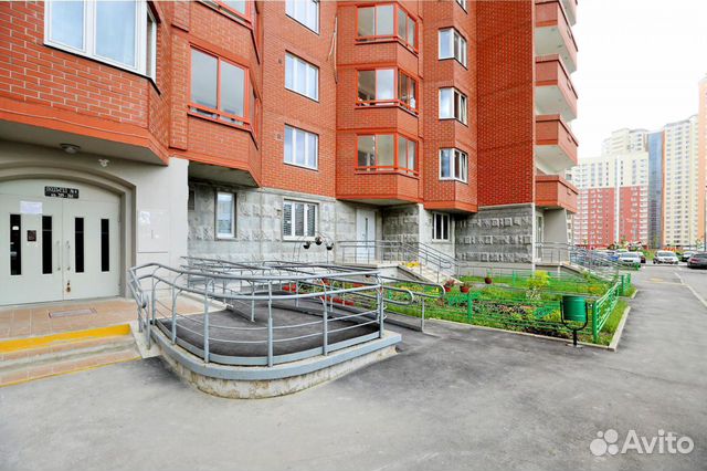 2-к квартира, 65 м², 7/25 эт. 2-к квартира, 65 м², 7/25 эт.