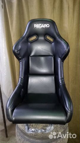 Продам спортивное кресло Recaro Продам спортивное кресло Recaro