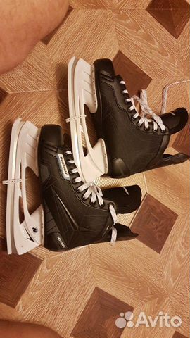 Коньки хоккейные Nordway NDW200 Коньки хоккейные Nordway NDW200