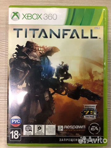 Titanfall для X-box 360
