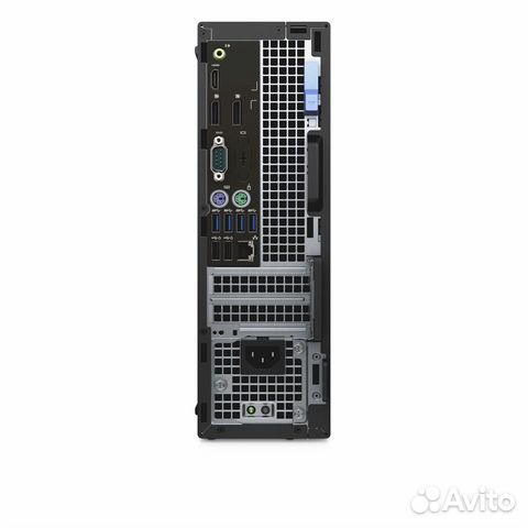 Компьютеры i7 Dell T3420 i7-6700 WIn10 новые
