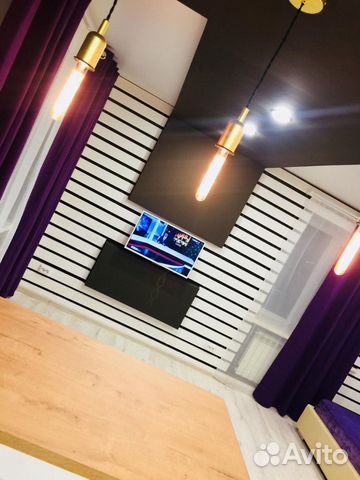 1-к квартира, 32 м², 1/5 эт.