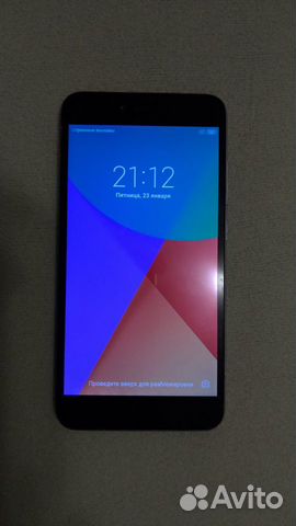 Xiaomi Redmi Note 5A 2/16 GB