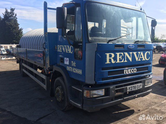 Разбор на запчасти Iveco EuroCargo 2 Разбор на запчасти Iveco EuroCargo 2